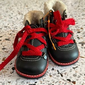 Vintage baby boot Hiking Boots -